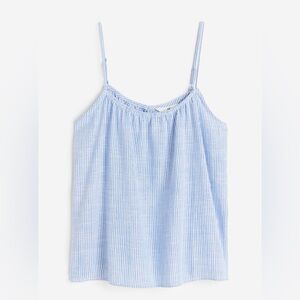 H&M sleeveless top